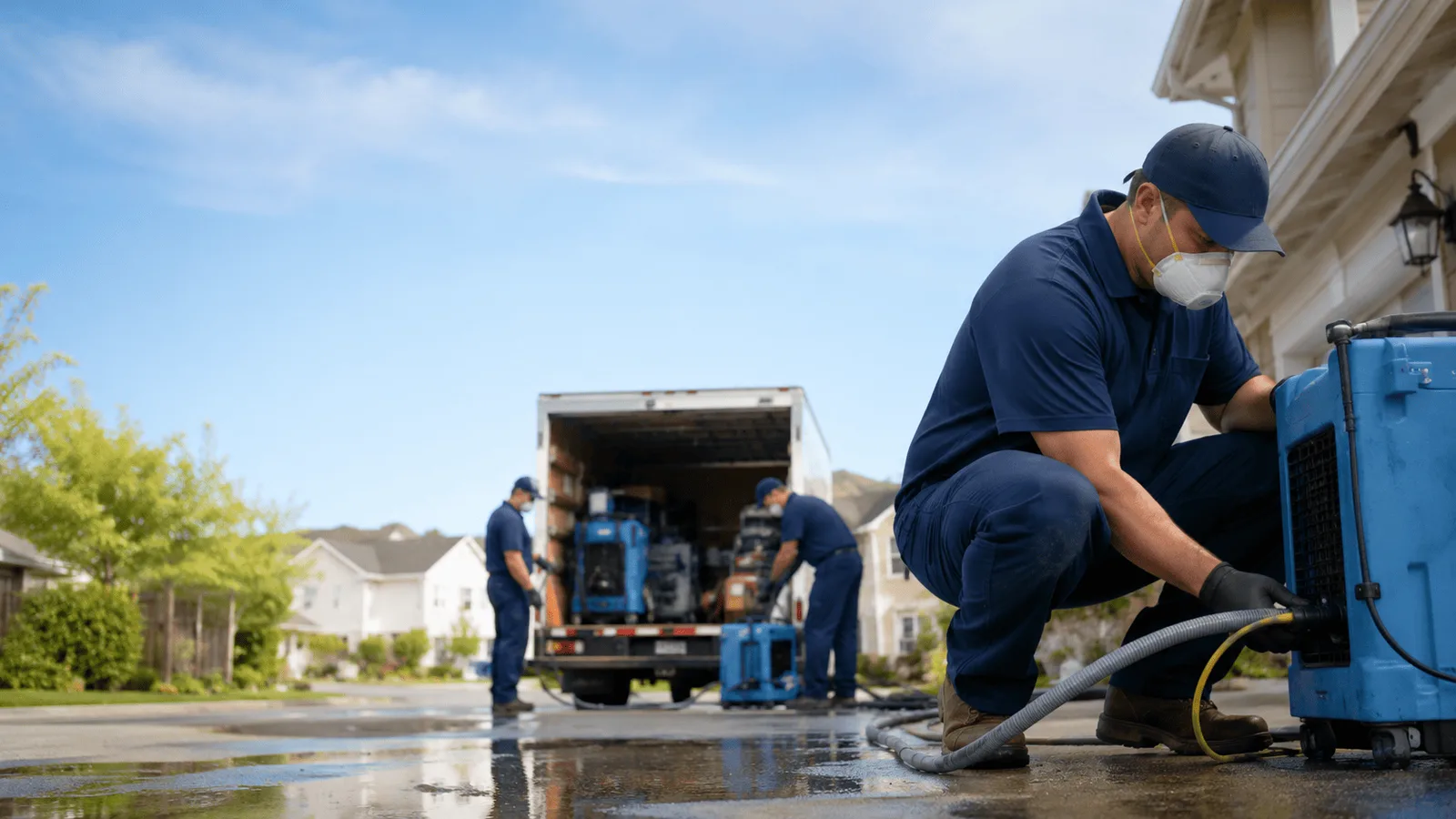 Trusted residential crawlspace mold remediation services in Hebron, KY